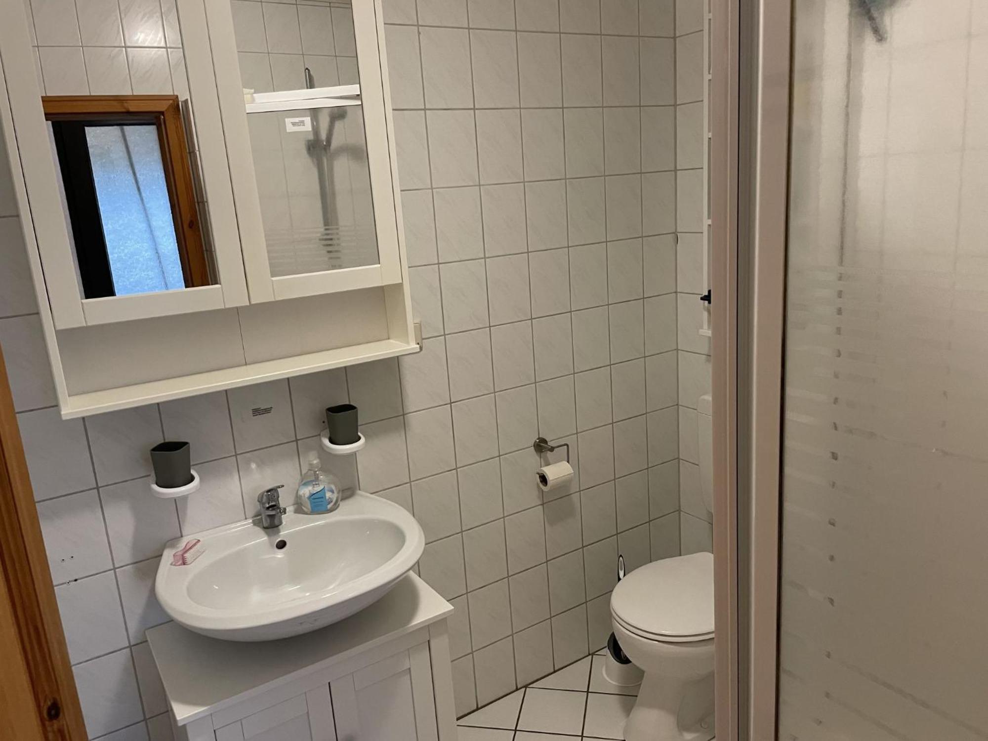 Apartment Alter Bahnhof By Interhome Neugarmssiel Luaran gambar