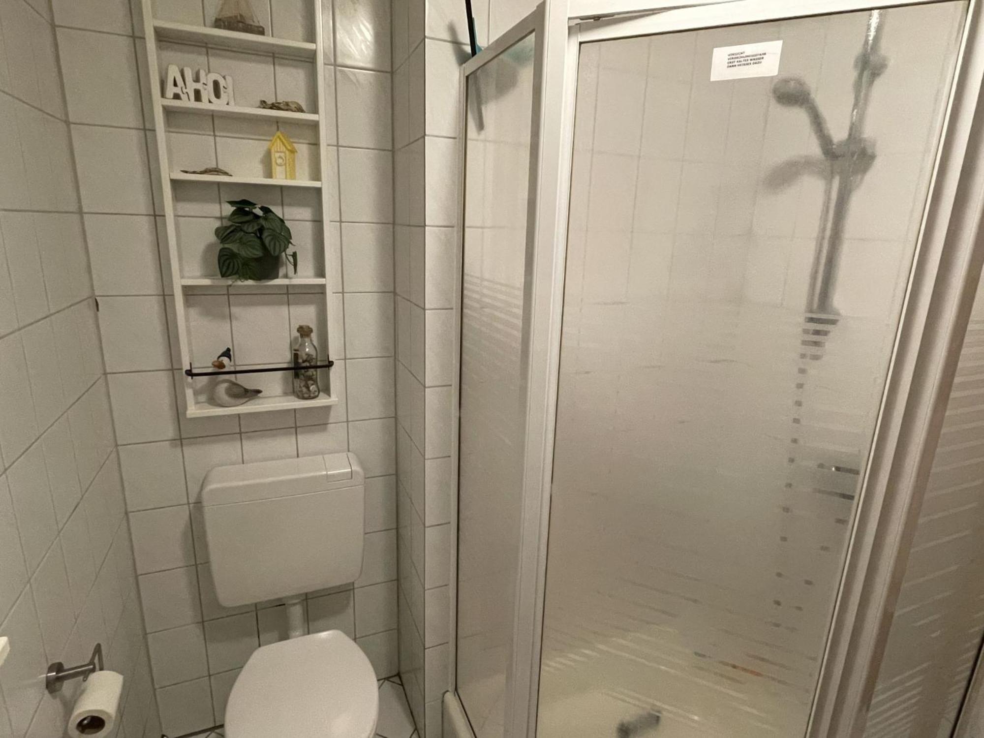 Apartment Alter Bahnhof By Interhome Neugarmssiel Luaran gambar
