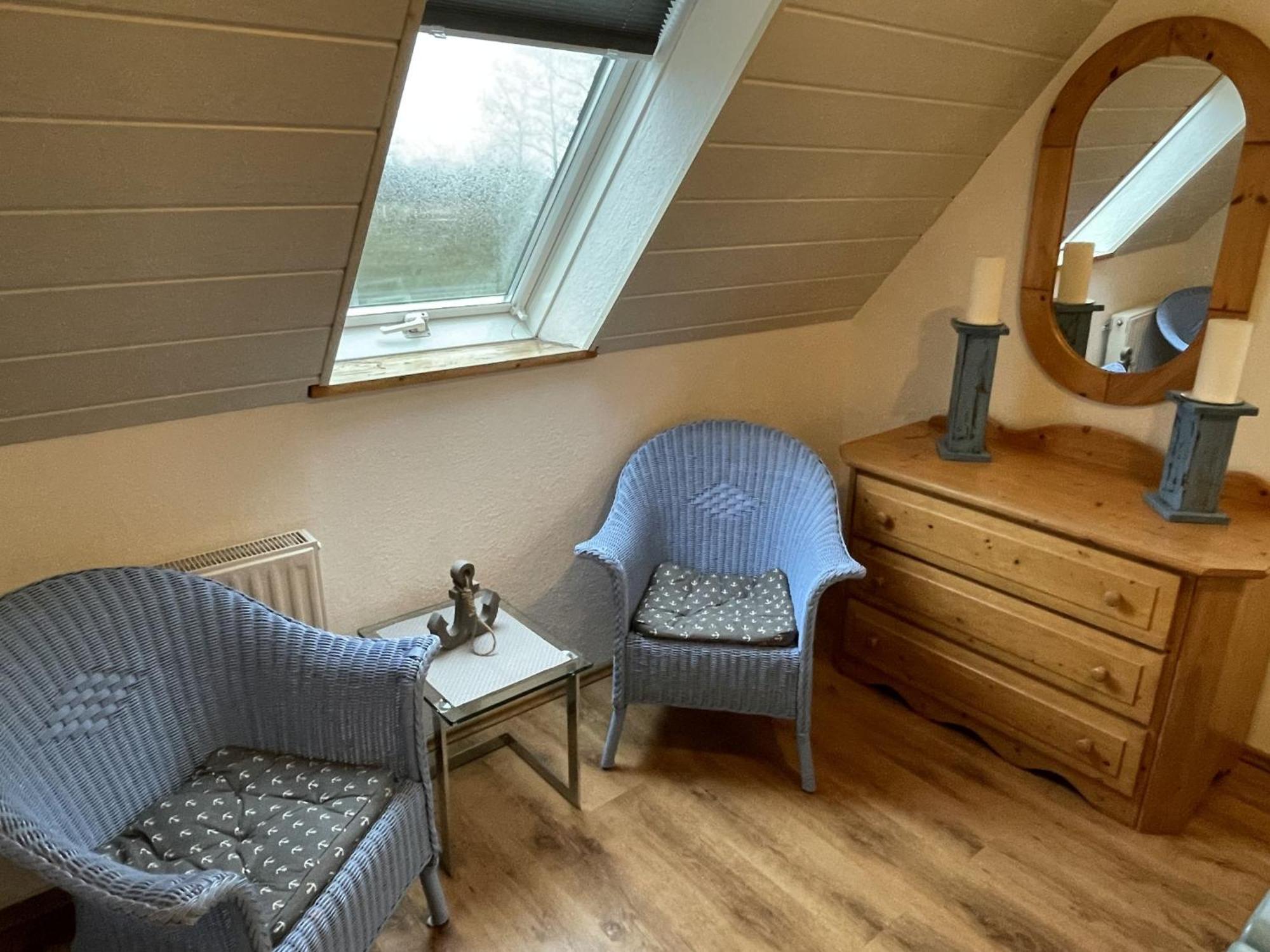 Apartment Alter Bahnhof By Interhome Neugarmssiel Luaran gambar