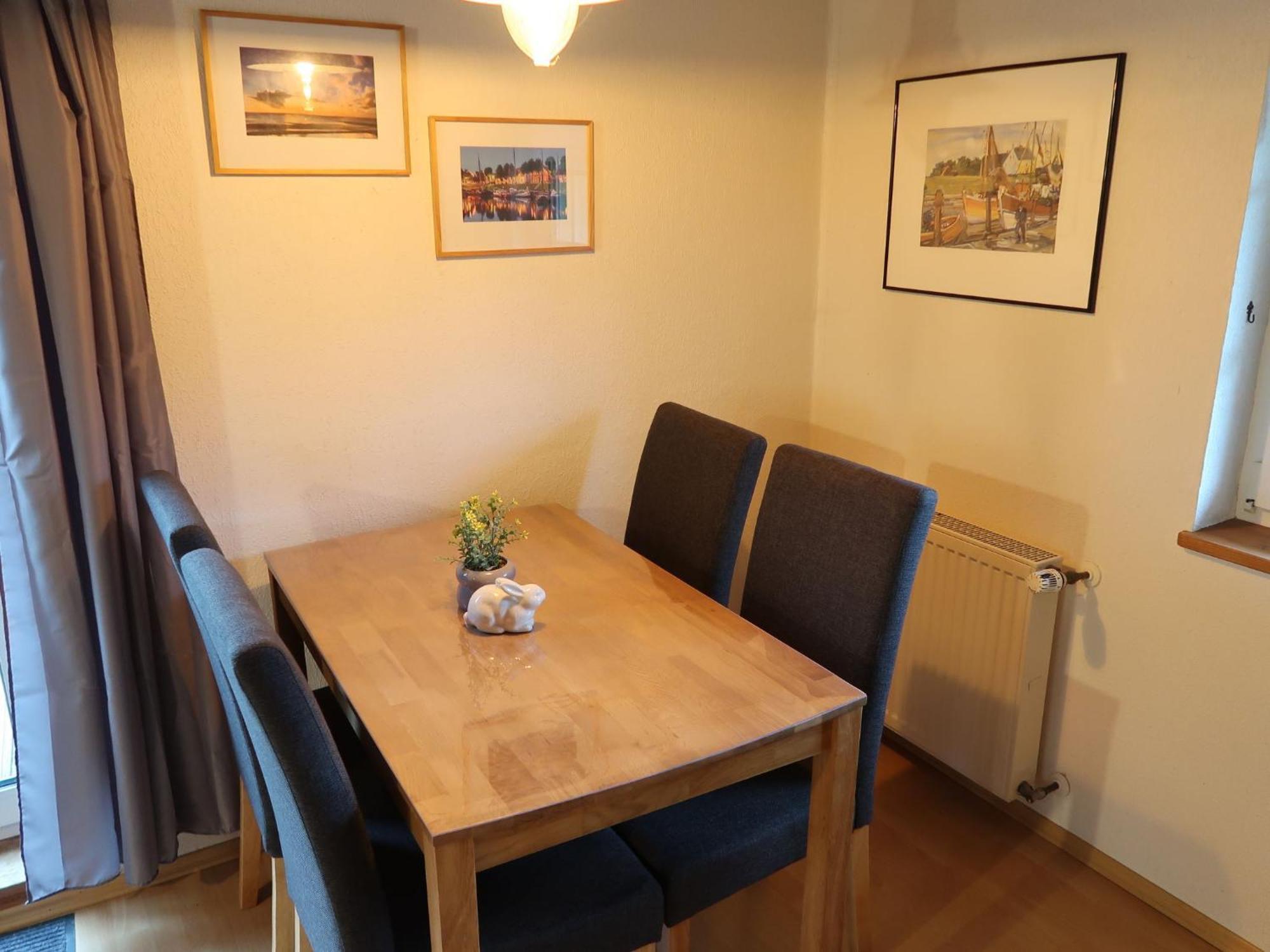 Apartment Alter Bahnhof By Interhome Neugarmssiel Luaran gambar