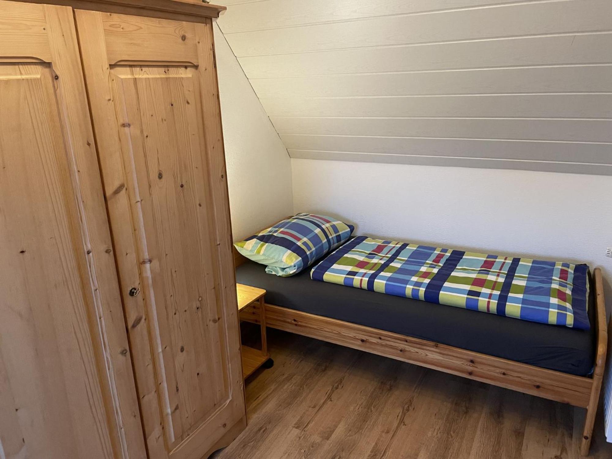 Apartment Alter Bahnhof By Interhome Neugarmssiel Luaran gambar