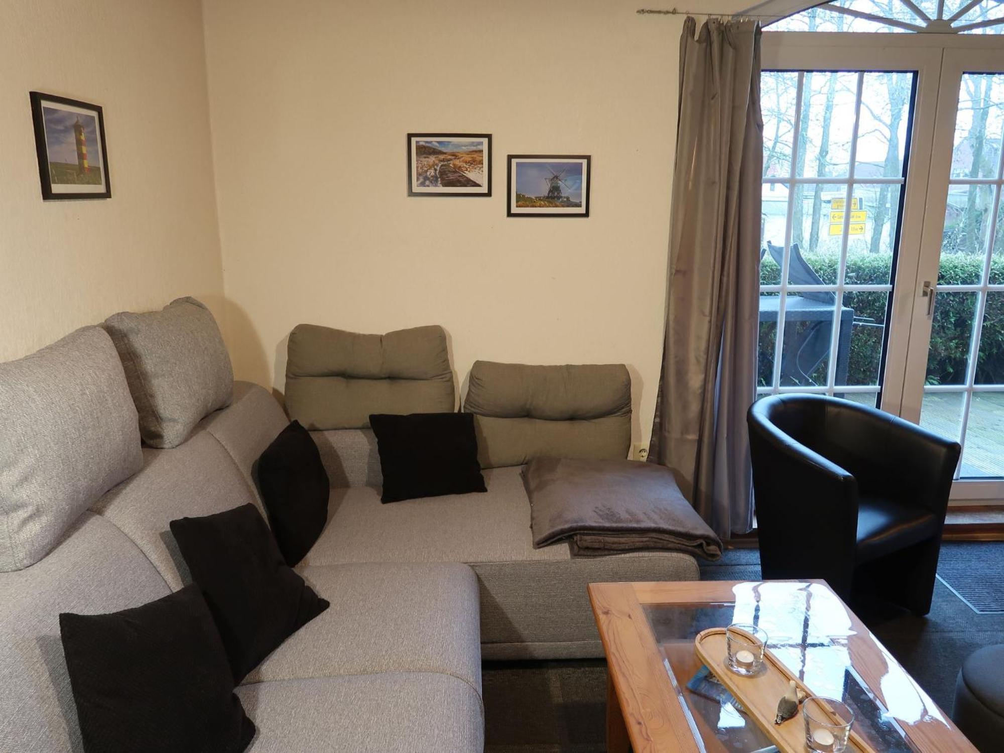 Apartment Alter Bahnhof By Interhome Neugarmssiel Luaran gambar