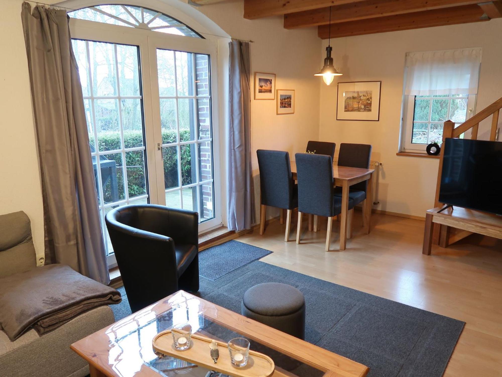 Apartment Alter Bahnhof By Interhome Neugarmssiel Luaran gambar