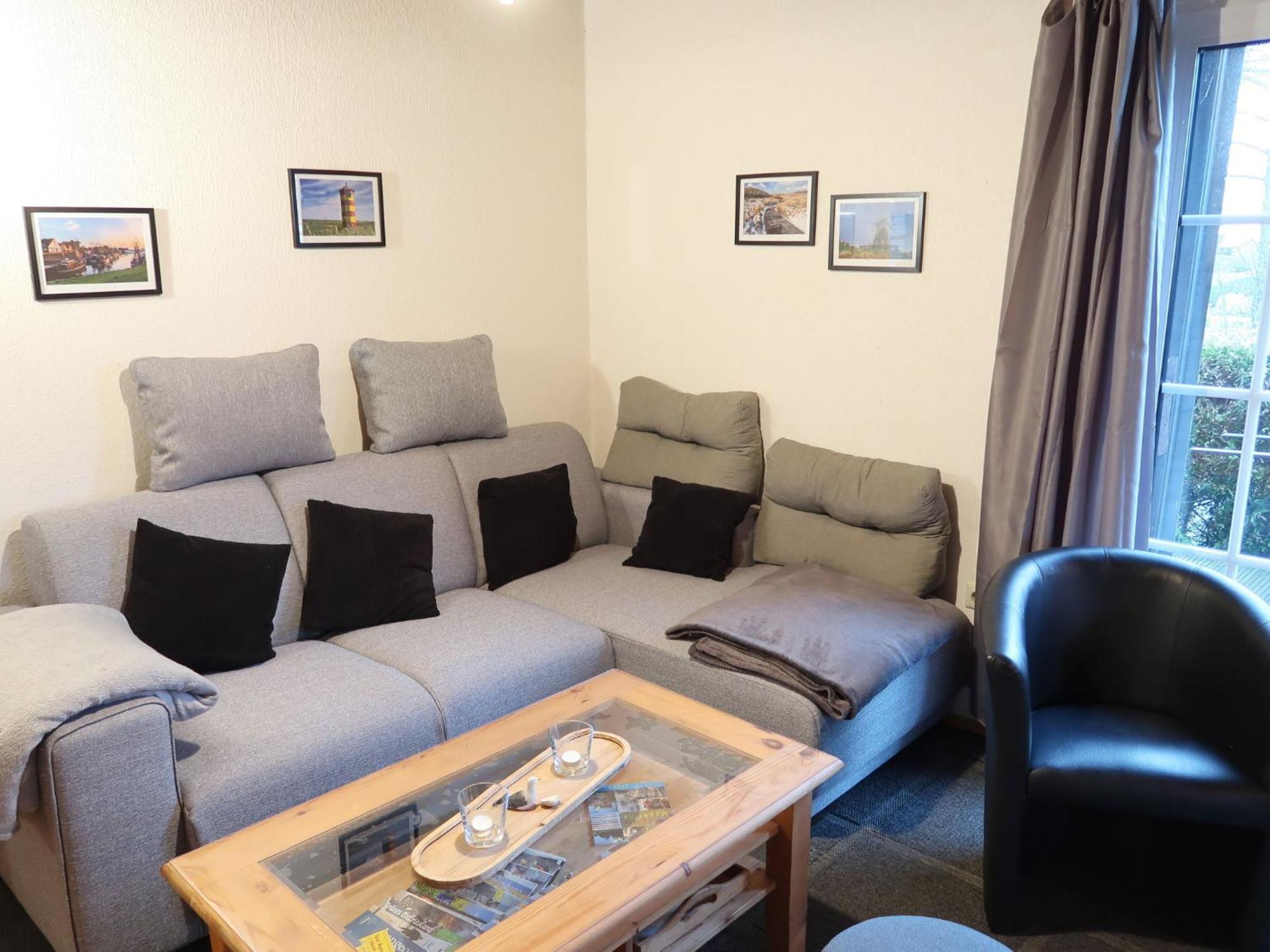 Apartment Alter Bahnhof By Interhome Neugarmssiel Luaran gambar